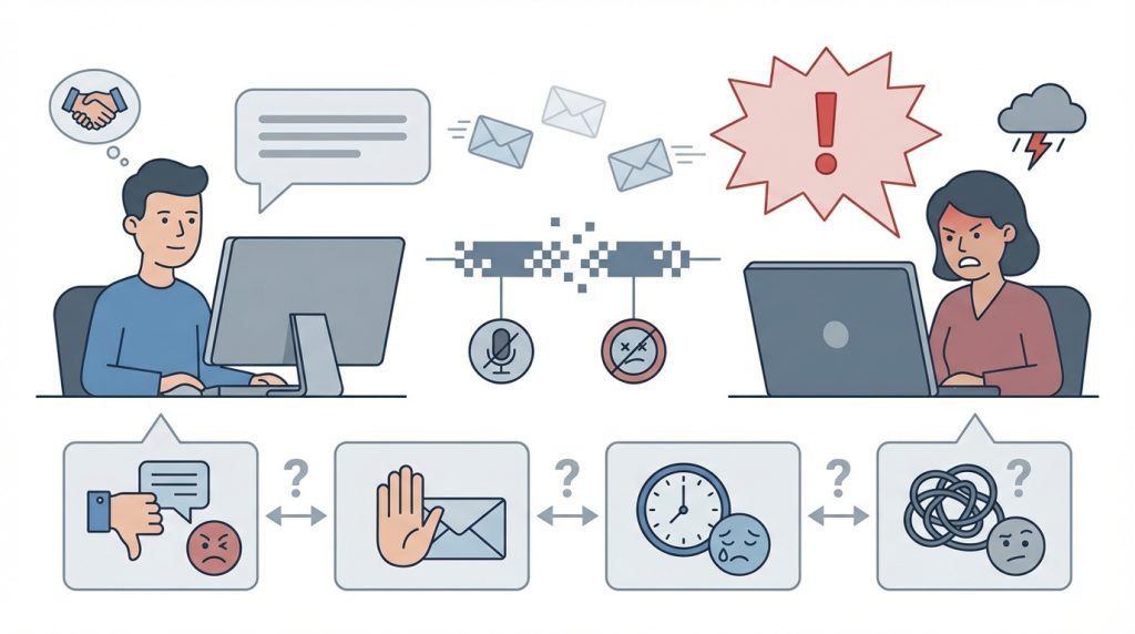 Zor E-Postalar Neden Bu Kadar Sorunlu?