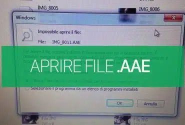 aae Dosyası Nedir? Nasıl Açılır? 44 aae Dosyası