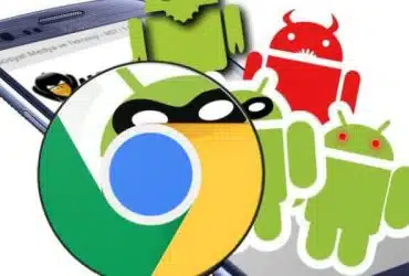 Android Tarayıcı Yönlendirme Virüsü