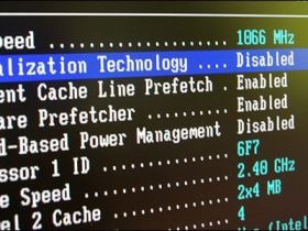 Bios Ekranı Nasıl Açılır?