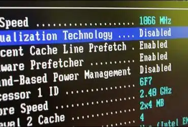 Bios Ekranı Nasıl Açılır? 11 Bios Ekranı Nasıl Açılır?