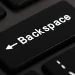 delete ve backspace