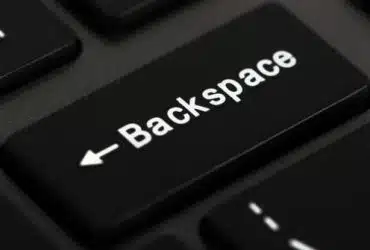 Delete ve Backspace Tuşları Nedir ? 49 delete ve backspace