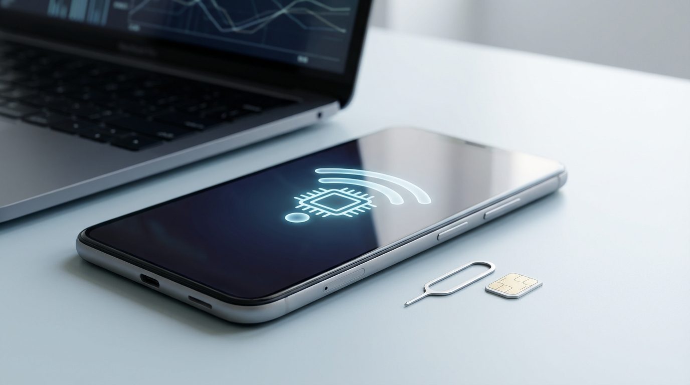 eSIM nedir? SIM’den farkı ve temel çalışma mantığı