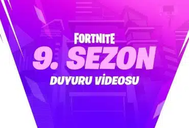 fortine 9.sezon