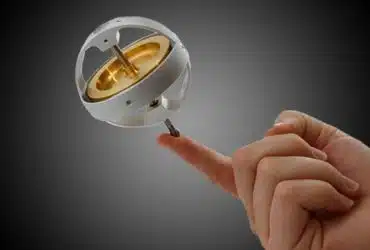 Jiroskop Nedir? 9 gyroscope nedir