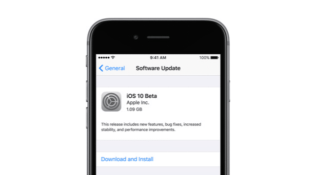 iOS 11 Public Beta Profil