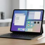 iPad’i “bilgisayar gibi” kullanma: çoklu görev kavramları