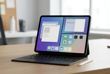 iPad’i “bilgisayar gibi” kullanma: çoklu görev kavramları