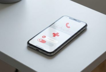 iPhone’da Acil SOS Nasıl Çalışır?