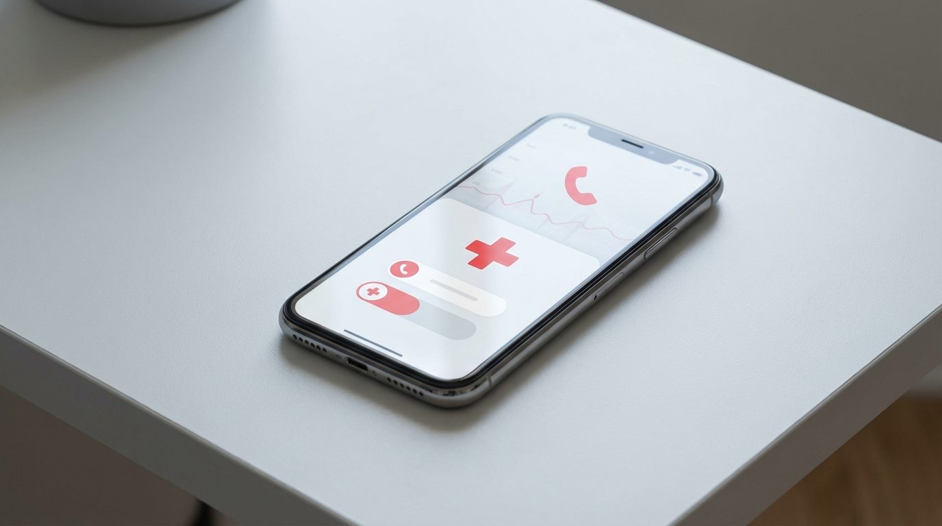 iPhone’da Acil SOS Nasıl Çalışır?