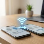 iPhone’da AirDrop ile Dosya Paylaşma Rehberi