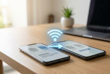 iPhone’da AirDrop ile Dosya Paylaşma Rehberi