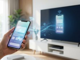 iPhone’da AirPlay Nedir? Ekranı TV’ye Yansıtma Mantığı