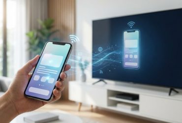 iPhone’da AirPlay Nedir? Ekranı TV’ye Yansıtma Mantığı