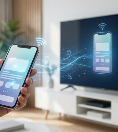iPhone’da AirPlay Nedir? Ekranı TV’ye Yansıtma Mantığı 3 iPhone’da AirPlay Nedir? Ekranı TV’ye Yansıtma Mantığı