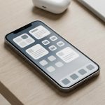 iPhone’da Ana Ekran Düzeni: Widget ve Klasörlerle Düzen Kurma