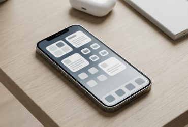 iPhone’da Ana Ekran Düzeni: Widget ve Klasörlerle Düzen Kurma 1 iPhone’da Ana Ekran Düzeni: Widget ve Klasörlerle Düzen Kurma