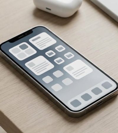 iPhone’da Ana Ekran Düzeni: Widget ve Klasörlerle Düzen Kurma 3 iPhone’da Ana Ekran Düzeni: Widget ve Klasörlerle Düzen Kurma