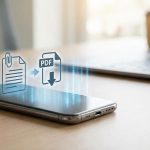 iPhone’da Belgeleri PDF Olarak Kaydetme Yöntemleri