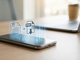 iPhone’da Belgeleri PDF Olarak Kaydetme Yöntemleri