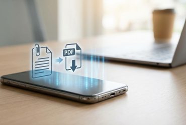 iPhone’da Belgeleri PDF Olarak Kaydetme Yöntemleri