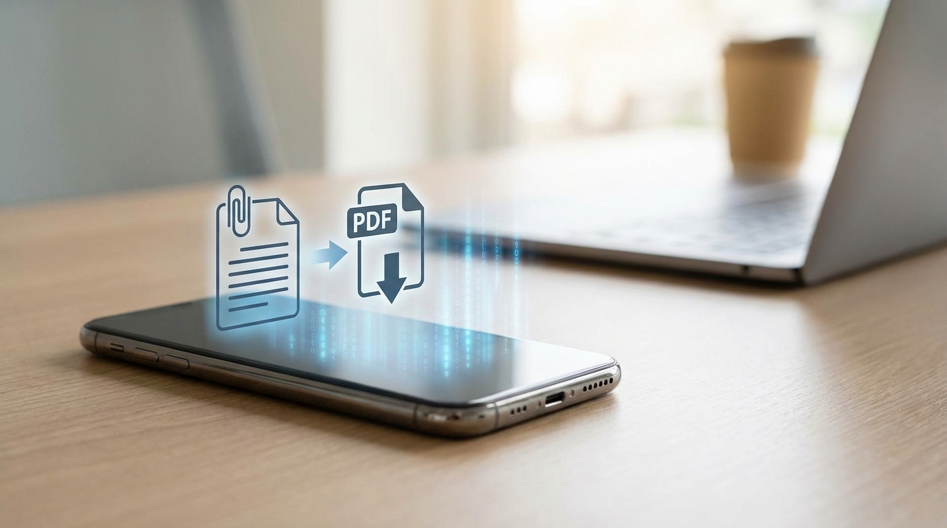 iPhone’da Belgeleri PDF Olarak Kaydetme Yöntemleri 1 iPhone’da Belgeleri PDF Olarak Kaydetme Yöntemleri