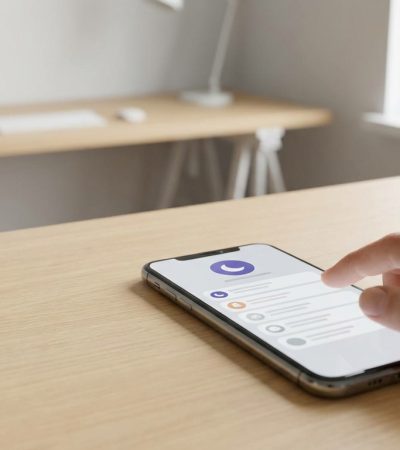 iPhone’da Bildirimleri Düzenleme: Dikkat Dağınıklığını Azaltma