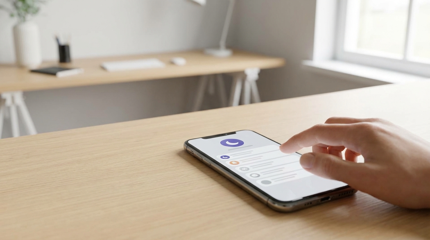 iPhone’da Bildirimleri Düzenleme: Dikkat Dağınıklığını Azaltma