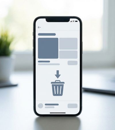 iPhone’da Büyük Dosyaları Bulma ve Silme Yöntemleri
