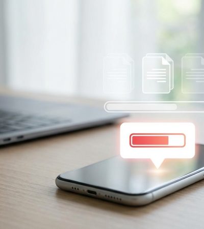 iPhone’da Depolama Dolu Uyarısı: Öncelik Sırası ile Temizleme