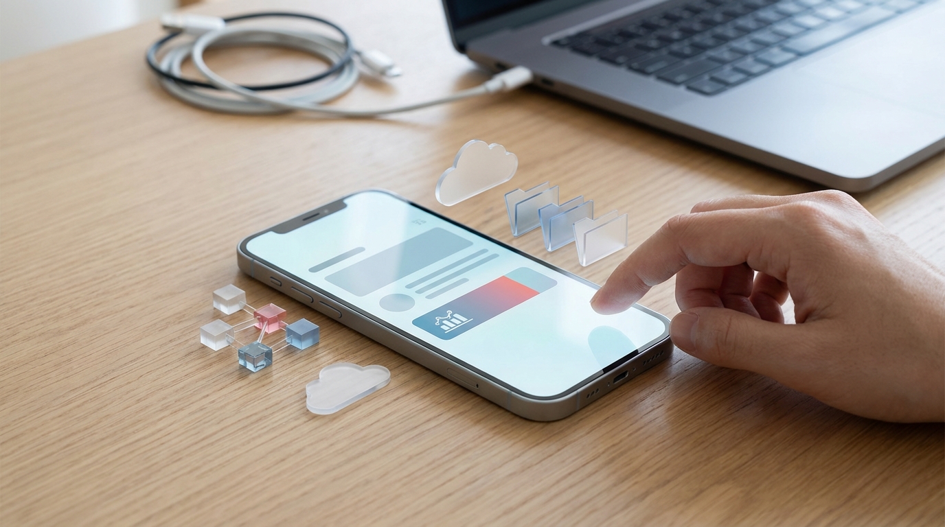 iPhone’da “Diğer/Sistem Verisi” Mantığı ve Azaltma İpuçları