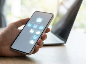 iPhone’da Dosyalar Uygulaması ile Klasör Düzeni Kurma