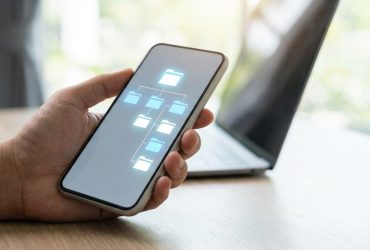 iPhone’da Dosyalar Uygulaması ile Klasör Düzeni Kurma
