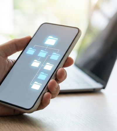 iPhone’da Dosyalar Uygulaması ile Klasör Düzeni Kurma