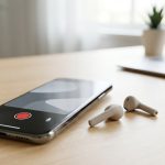 iPhone’da Ekran Kaydı Alma ve Ses Ayarları