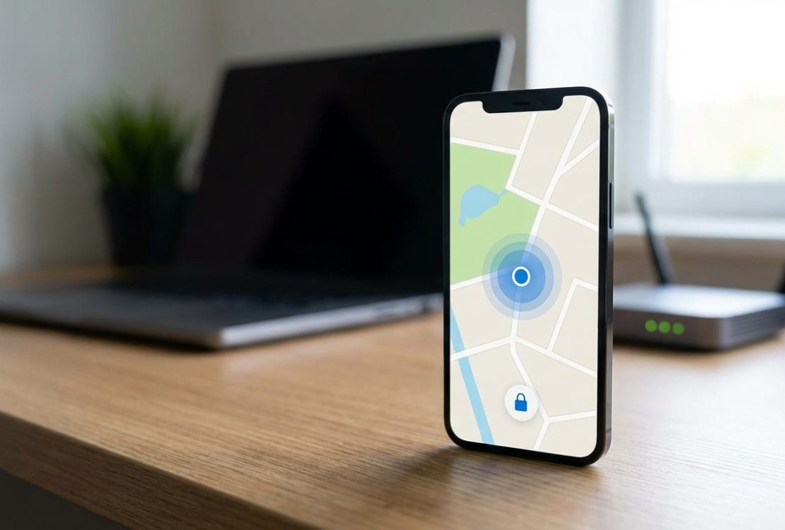 iPhone’da Find My Açma ve Kaybolan iPhone’u Bulma
