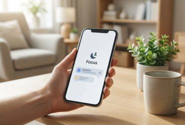 iPhone’da Focus ile bildirimleri azaltma rehberi