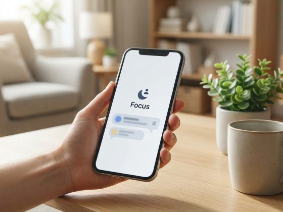 iPhone’da Focus ile bildirimleri azaltma rehberi