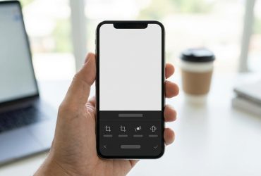 iPhone’da Fotoğraflarda Kırpma ve Düzeltme ile Temiz Görüntü