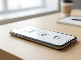iPhone’da Fotoğrafları PDF’e Çevirme ve Paylaşma