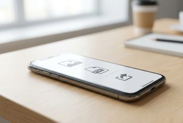 iPhone’da Fotoğrafları PDF’e Çevirme ve Paylaşma