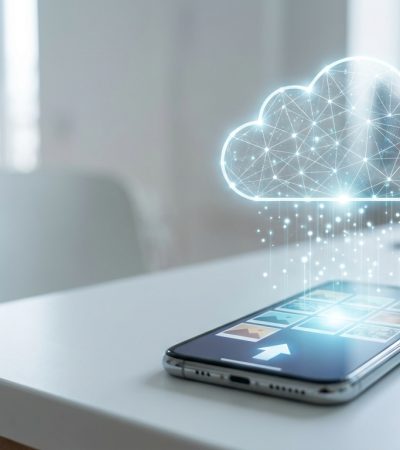 iPhone’da Fotoğrafları iCloud’a Yedekleme Mantığı