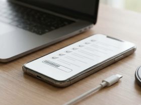 iPhone’da Güncelleme Öncesi Yapılması Gerekenler Kontrol Listesi