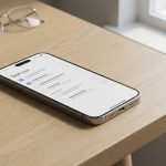 iPhone’da Hatırlatıcılar ile Günlük İş Takibi Sistemi