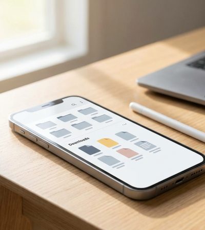 iPhone’da İndirilen Dosyalar Nerede? Dosyalar Uygulaması Rehberi