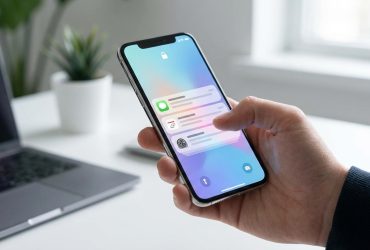 iPhone’da Kilit Ekranı Bildirimlerini Yönetme 6 iPhone’da Kilit Ekranı Bildirimlerini Yönetme