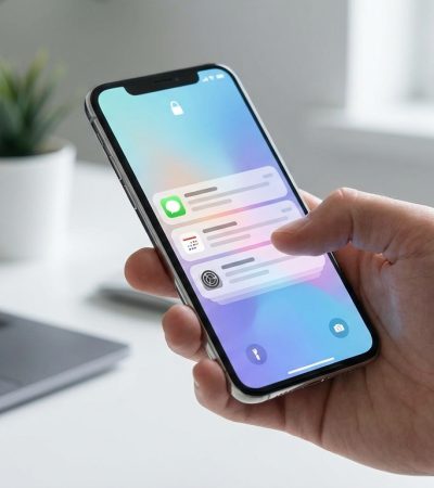 iPhone’da Kilit Ekranı Bildirimlerini Yönetme 3 iPhone’da Kilit Ekranı Bildirimlerini Yönetme