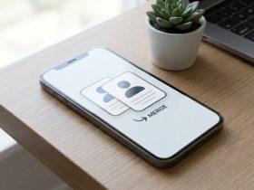 iPhone’da Kişi Birleştirme: Yinelenen Kayıtları Düzeltme