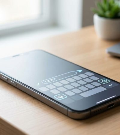 iPhone’da Klavye Ayarları: Otomatik Düzeltme ve Kısayollar 3 iPhone’da Klavye Ayarları: Otomatik Düzeltme ve Kısayollar